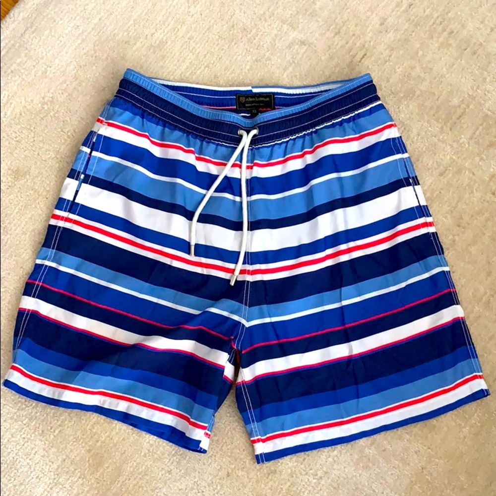 Allen Edmonds swim trunks